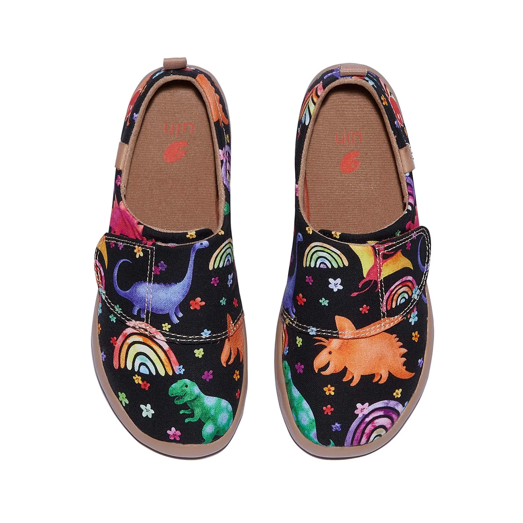 Dinosaurs Wonderland Toledo I Kid La Paz Casual Shoe