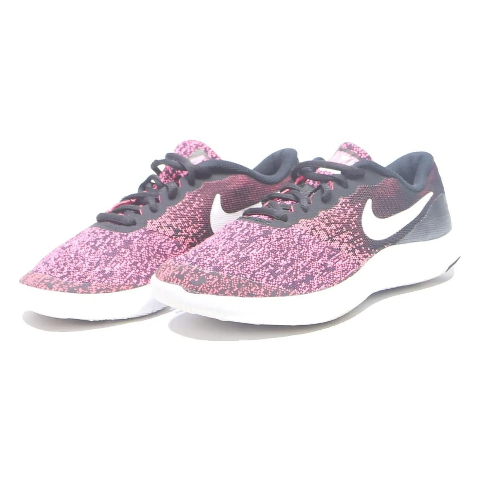 Under Armour Micro G Limitless Tr2 Training Shoe NIKE Girls Low Top Trainers Synthetic Pink & Black UK 4 Lightweight Cushioned