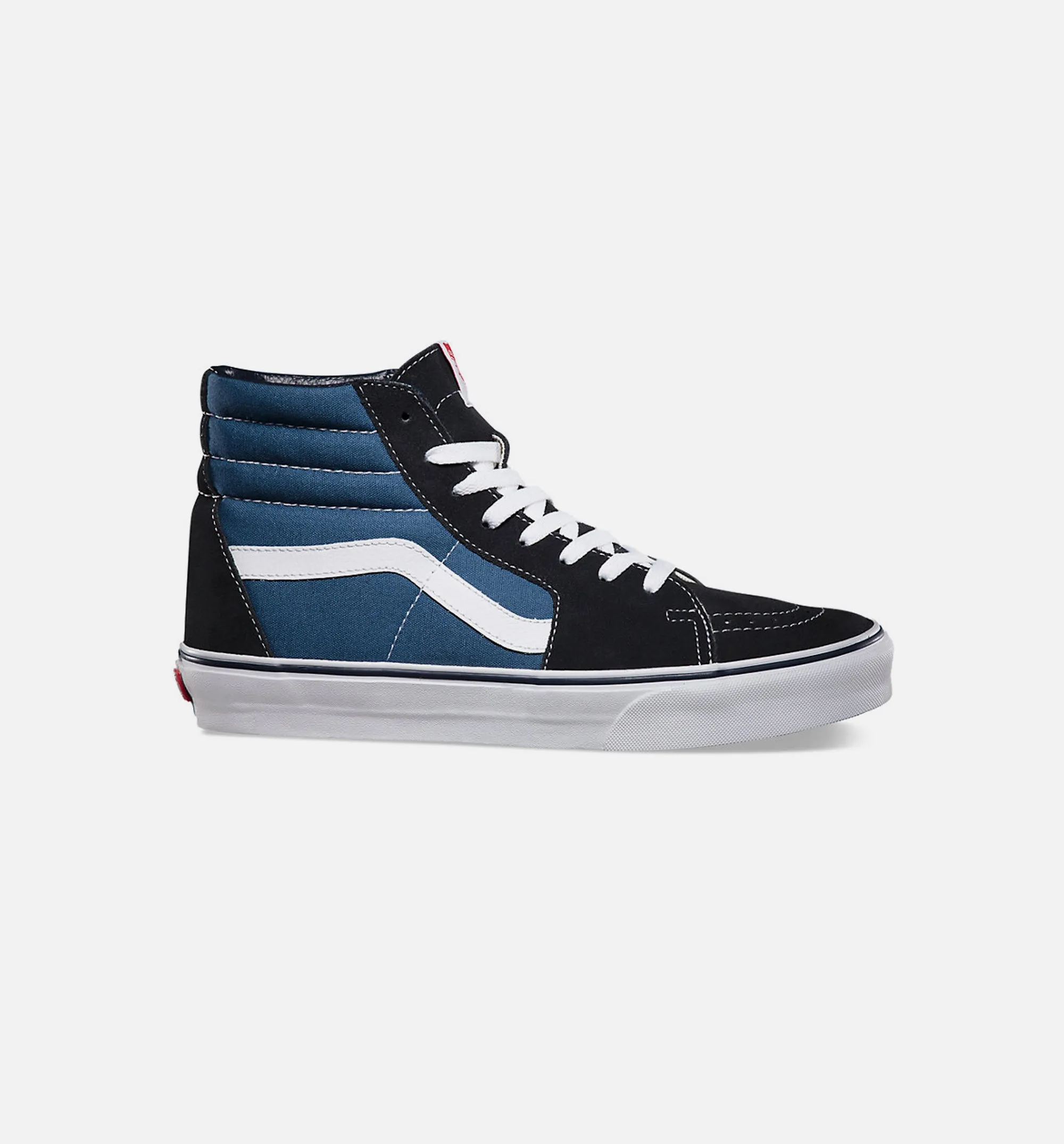 Daily 2.0 Skate Shoes SK8 Hi Mens Skate Shoe - Blue/White/Black