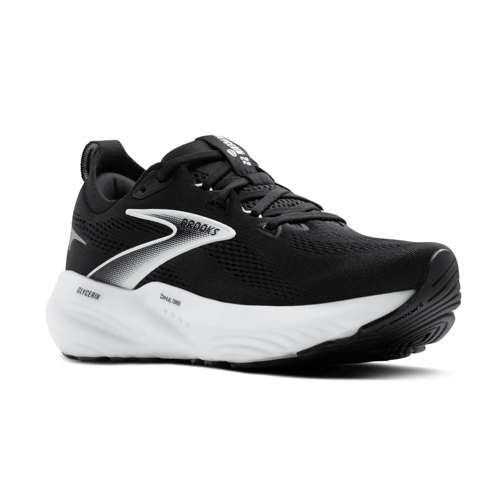 Mens Brooks Glycerin 22 Best Water Resistant Trail Running Shoes