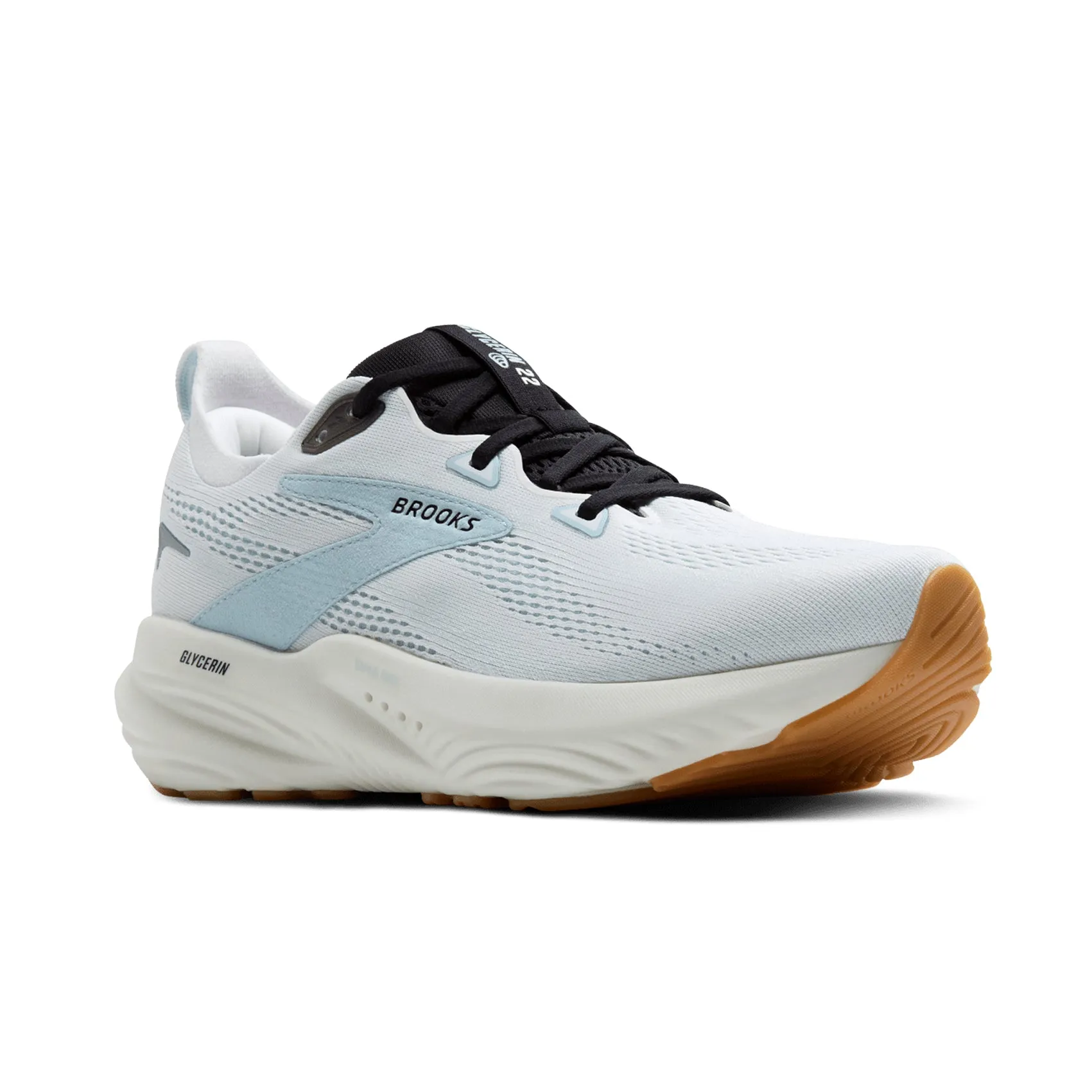 Mens Brooks Glycerin 22 Comfiest Running Shoes