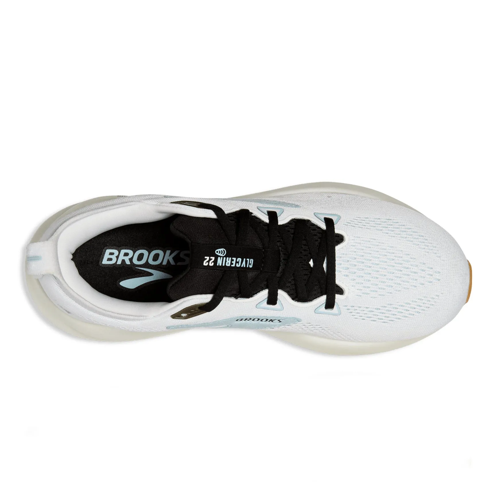 Mens Brooks Glycerin 22 Running Shoe Comparison Tool