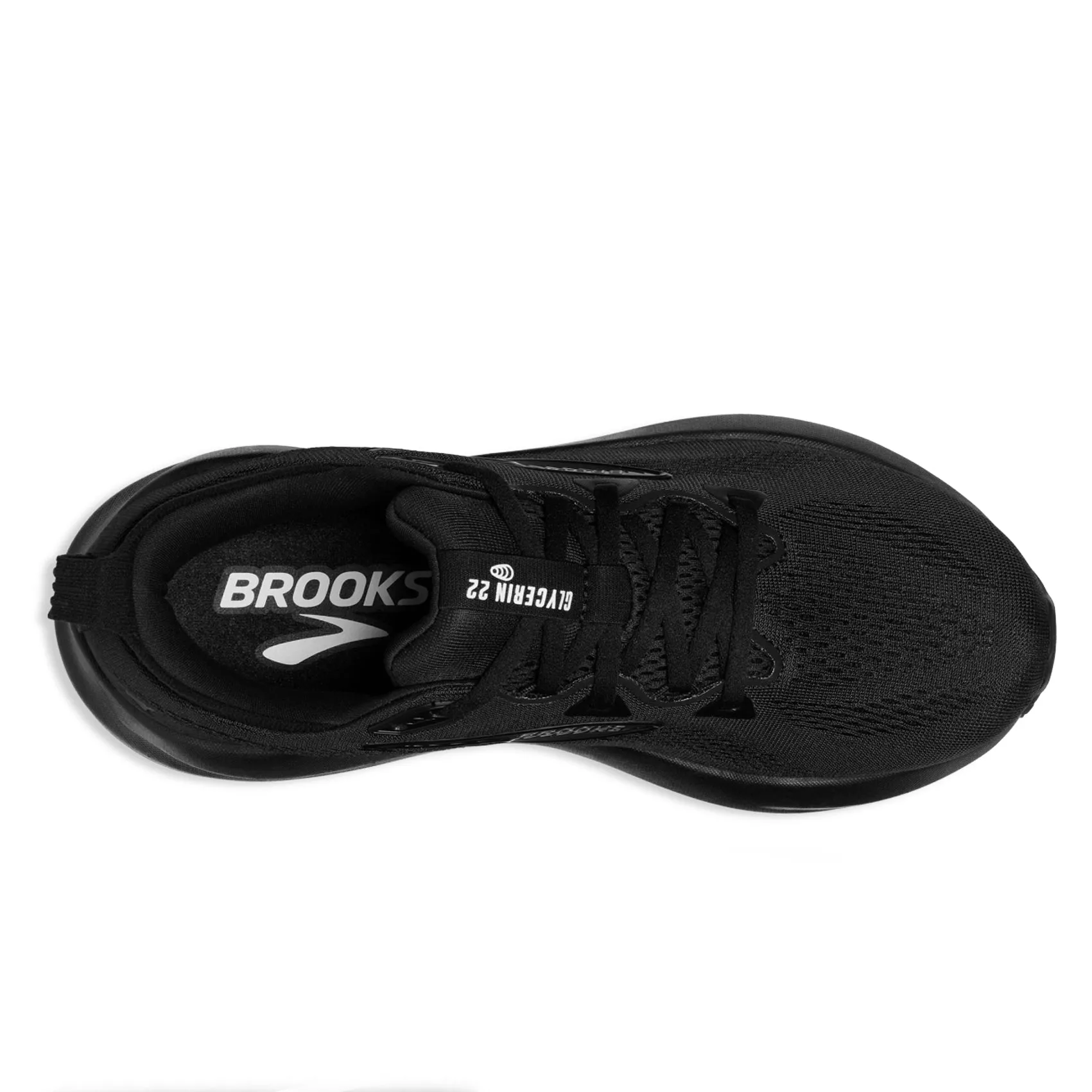 High Top Running Shoes Ankle Support Mens Brooks Glycerin 22