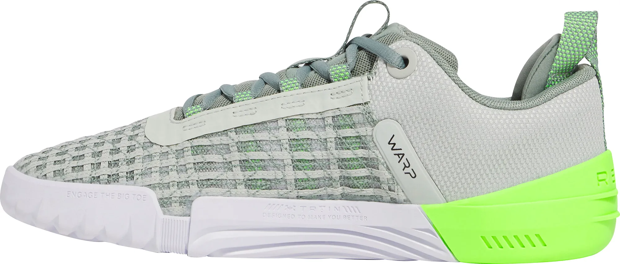 Best Cross Training Shoes For Plantar Fasciitis 2020 Under Armour Reign 6 Mens Training Shoes - Green