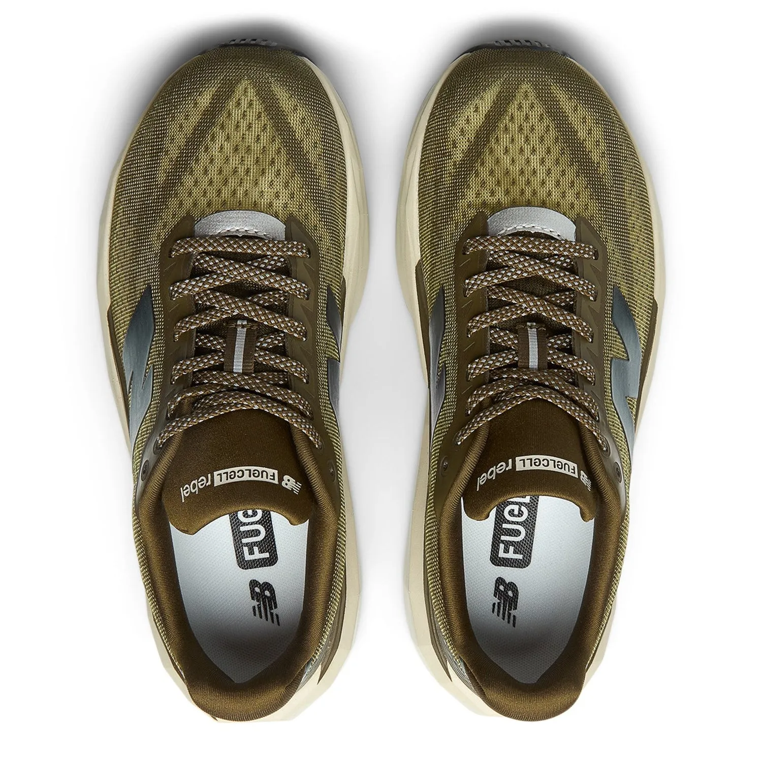 New Balance FuelCell Rebel 5 women's New Balance Numeric 480 Chocolate