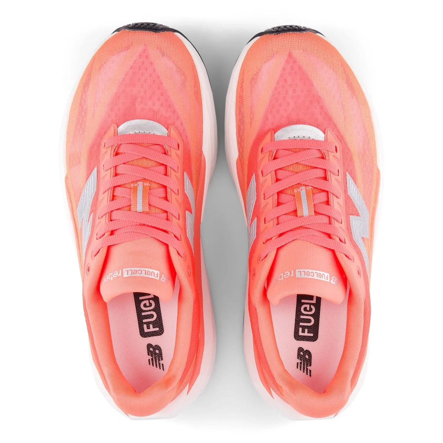 New Balance FuelCell Rebel 5 women's Brown Leather New Balance Shoes