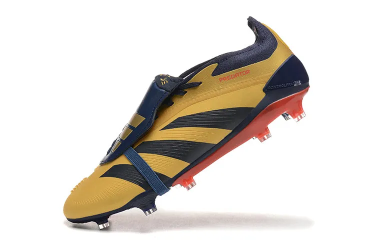 Adidas Predator Elite Tongue FG Multi Surface Soccer Cleats