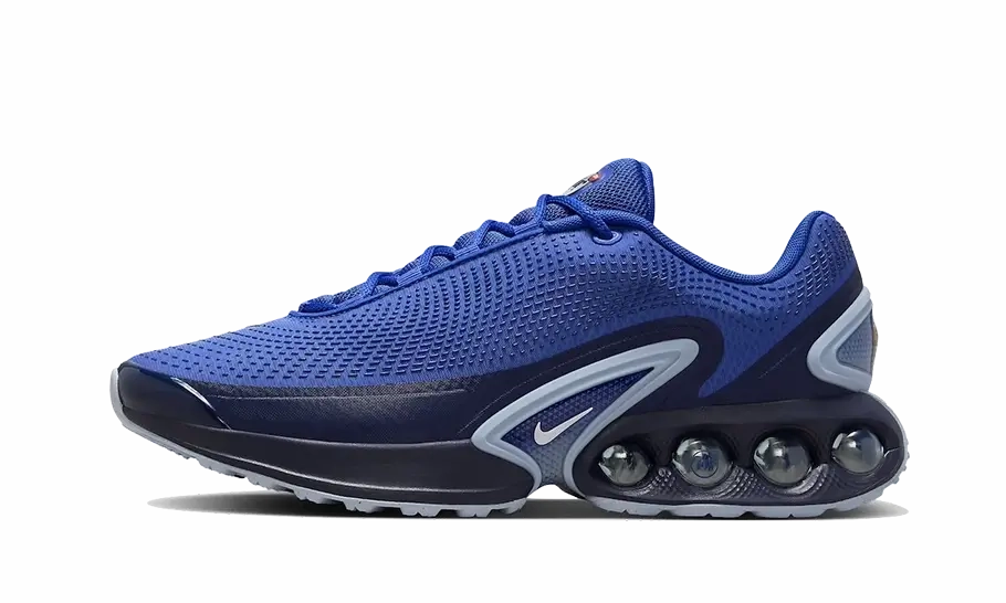 Slip Resistant Nike Shoes Nike Air Max DN Hyper Blue