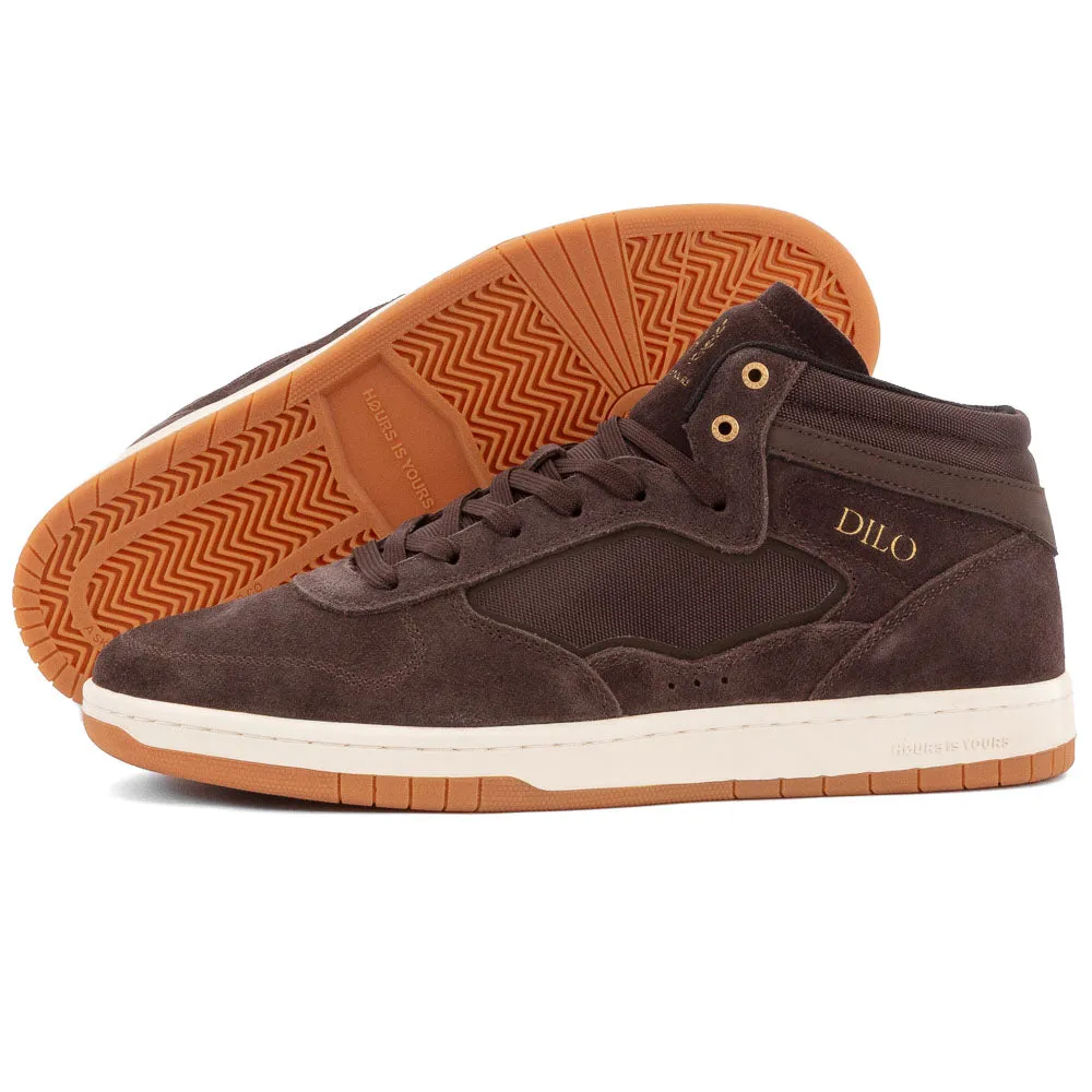 Hours Is Yours - Dilo (Cocoa Cream) Orbit Skate Shoes