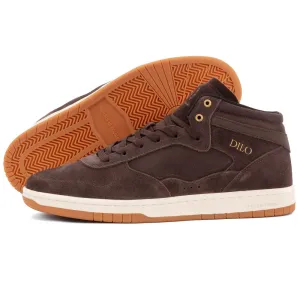 Hours Is Yours - Dilo (Cocoa Cream) Supra Skate Shoes