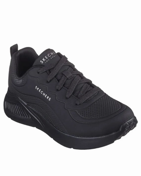 UNO LITE - LIGHTER ONE - BLACK BLACK Unity Basketball Shoes