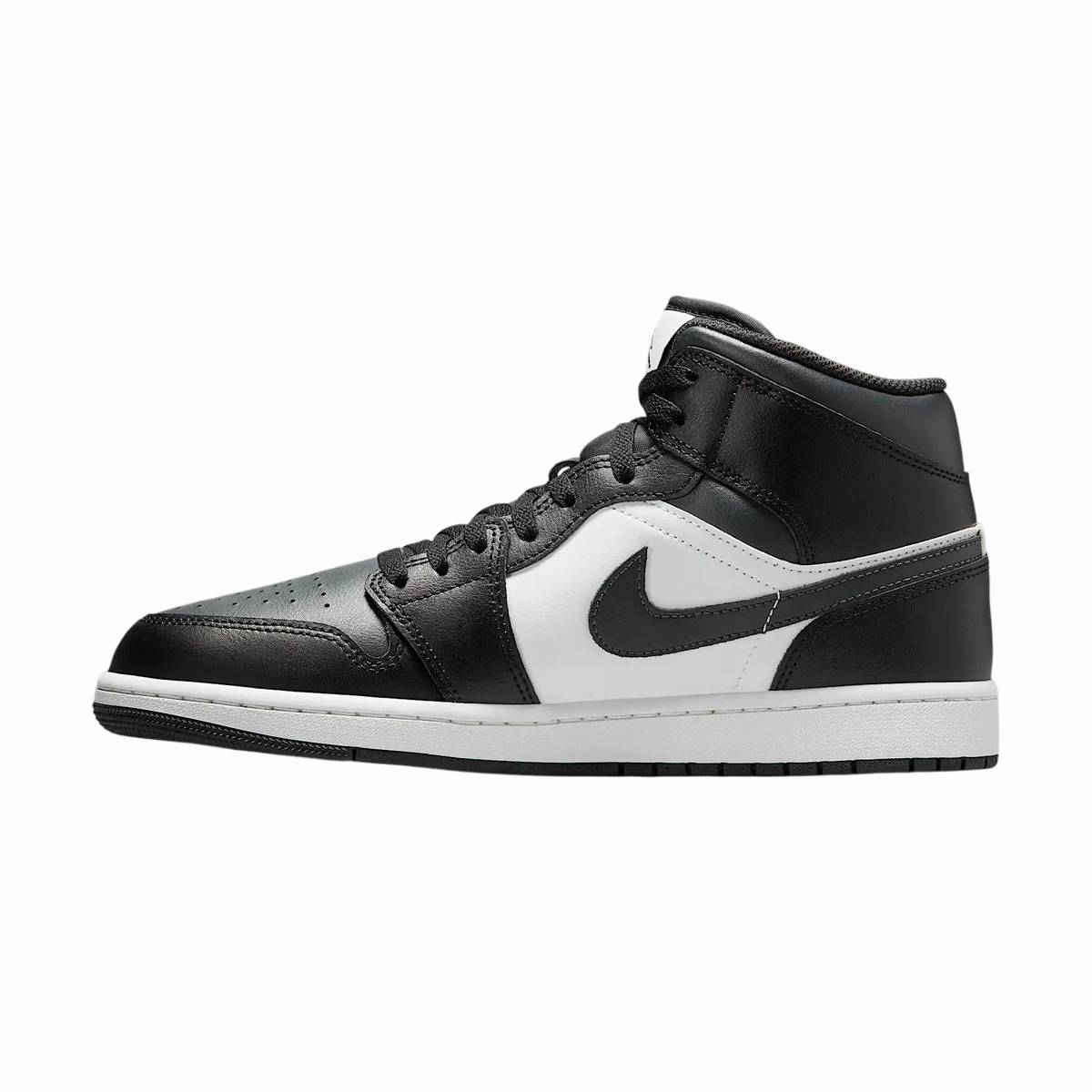 Air Jordan 1 Mid 'Off Noir Toe' The Best Nike Shoes