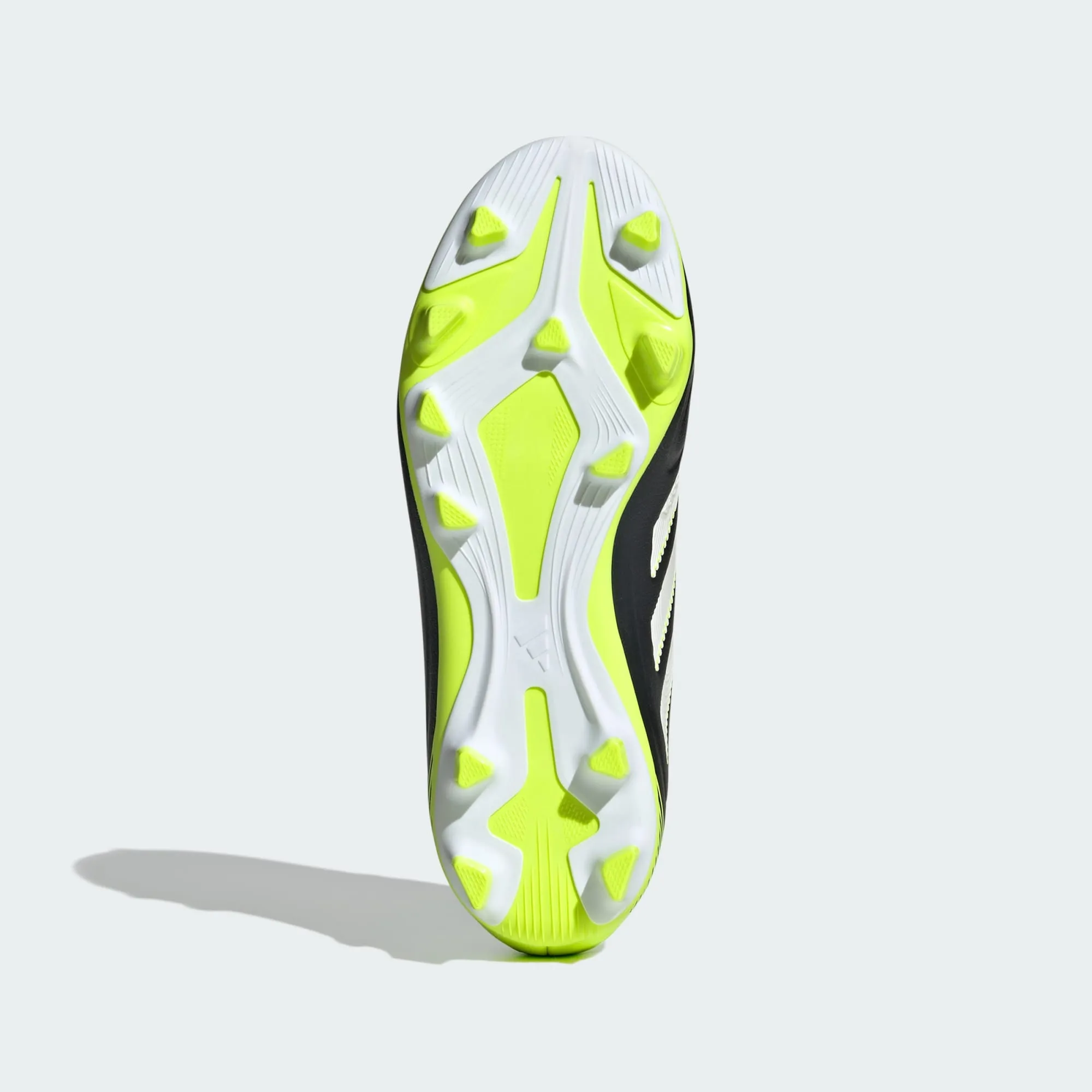 Adidas Kid's Copa Pure 3 Club Black/Green Football Boots Soccer Cleats For Overpronation