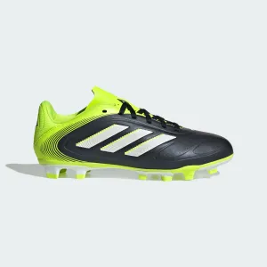 Cheap Cleats For Soccer Adidas Kid's Copa Pure 3 Club Black/Green Football Boots