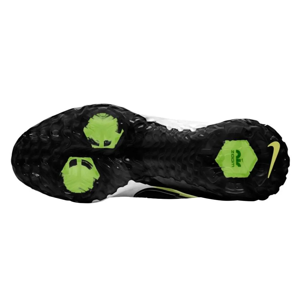 Ignite Golf Shoe Nike Air Zoom Infinity Tour Golf Shoes White/Black/Barely Volt/Volt - SP21 Men