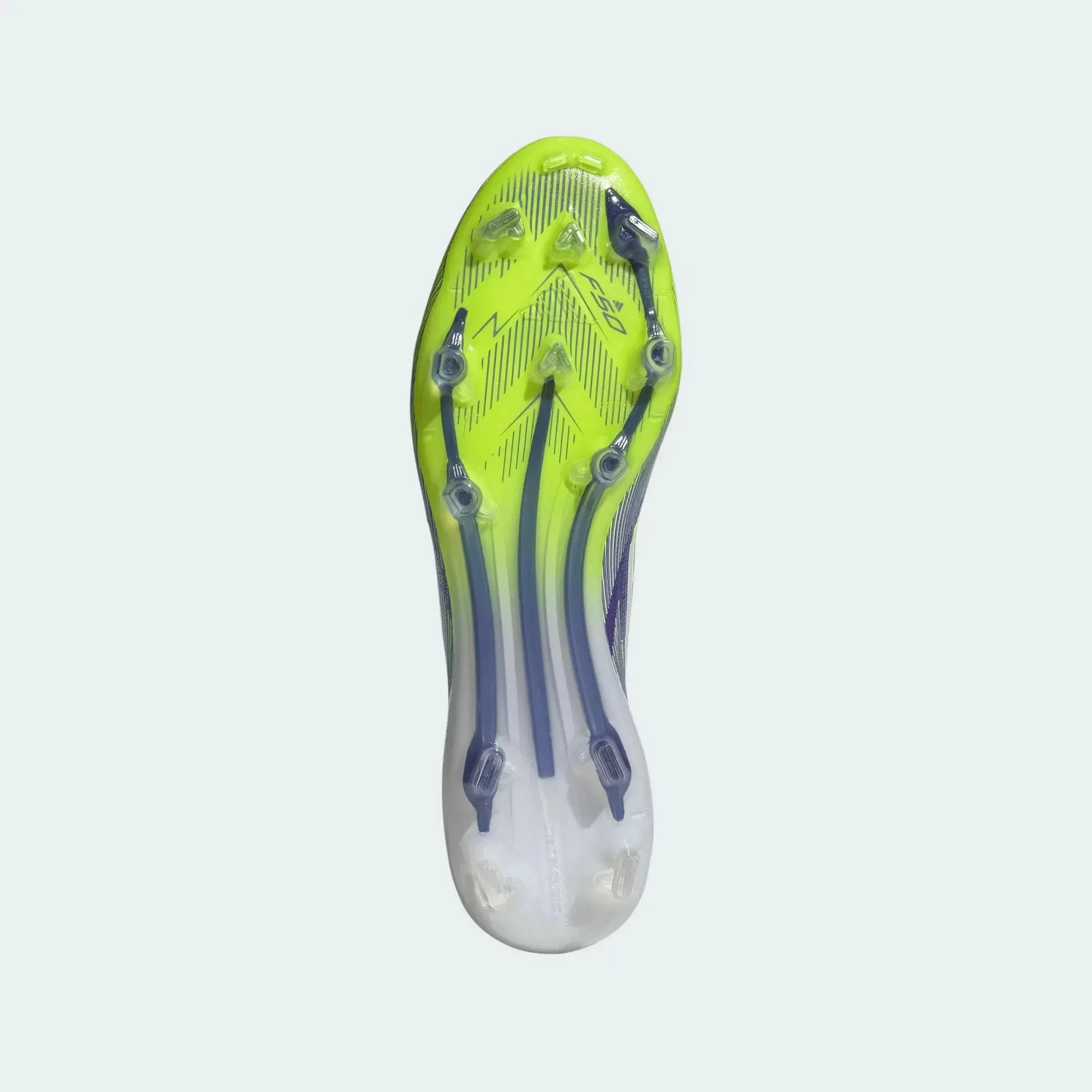 F50 Club Hook-and-loop Multi-ground Soccer Cleats F50 Elite FG - Radiant Blaze Pack (JH7615)