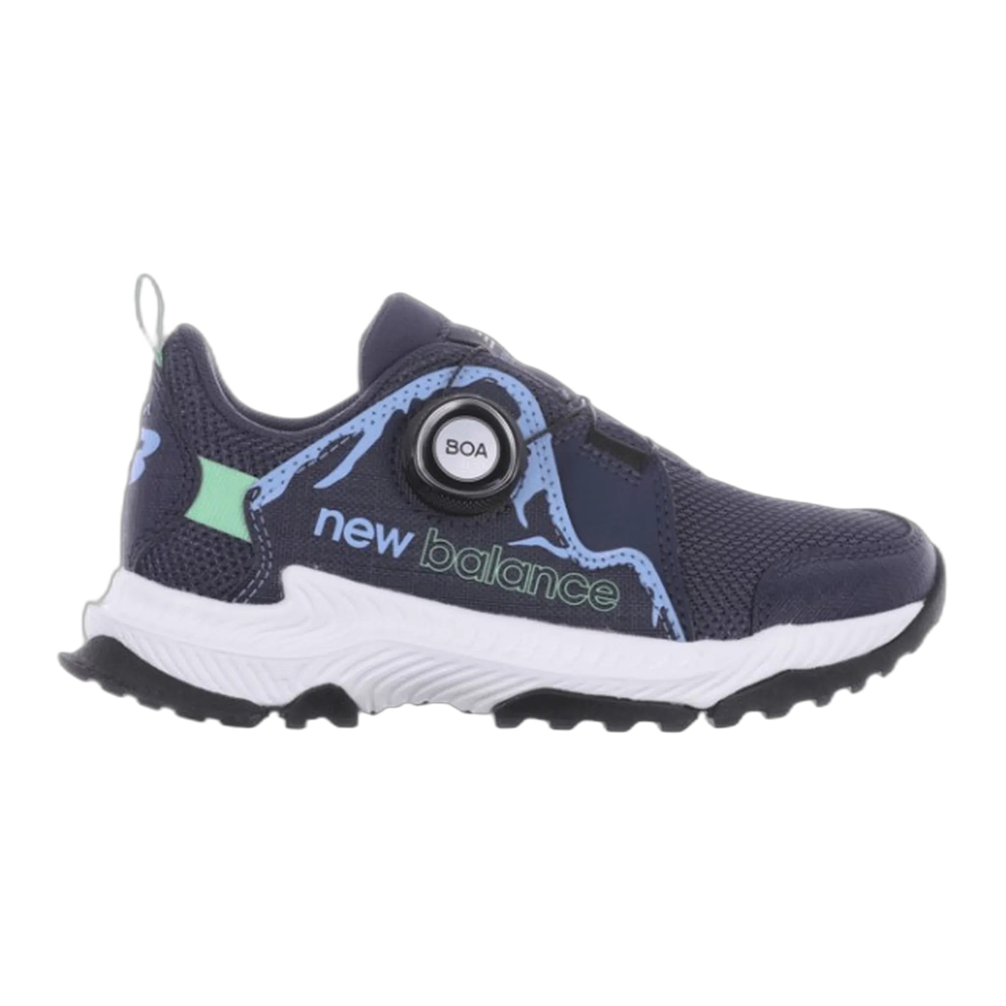 Kids Dynasoft Trail Boa Best Tennis Shoes For Hiking Trails