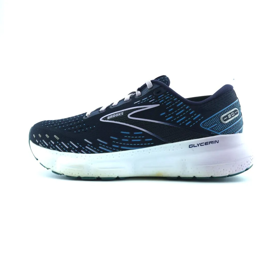 Low Arch Foot Running Shoes BROOKS GLYCERIN 20