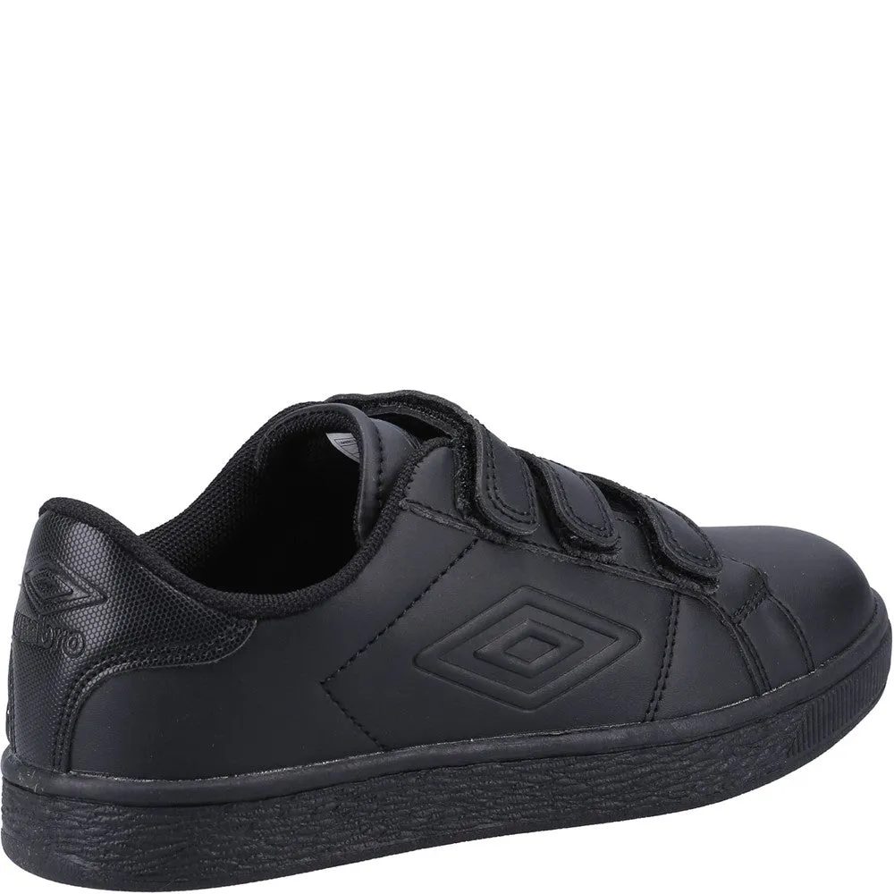 Umbro Medway V Junior Touch Fastening Shoe Reebok Vs Fila For Gym Training Shoes