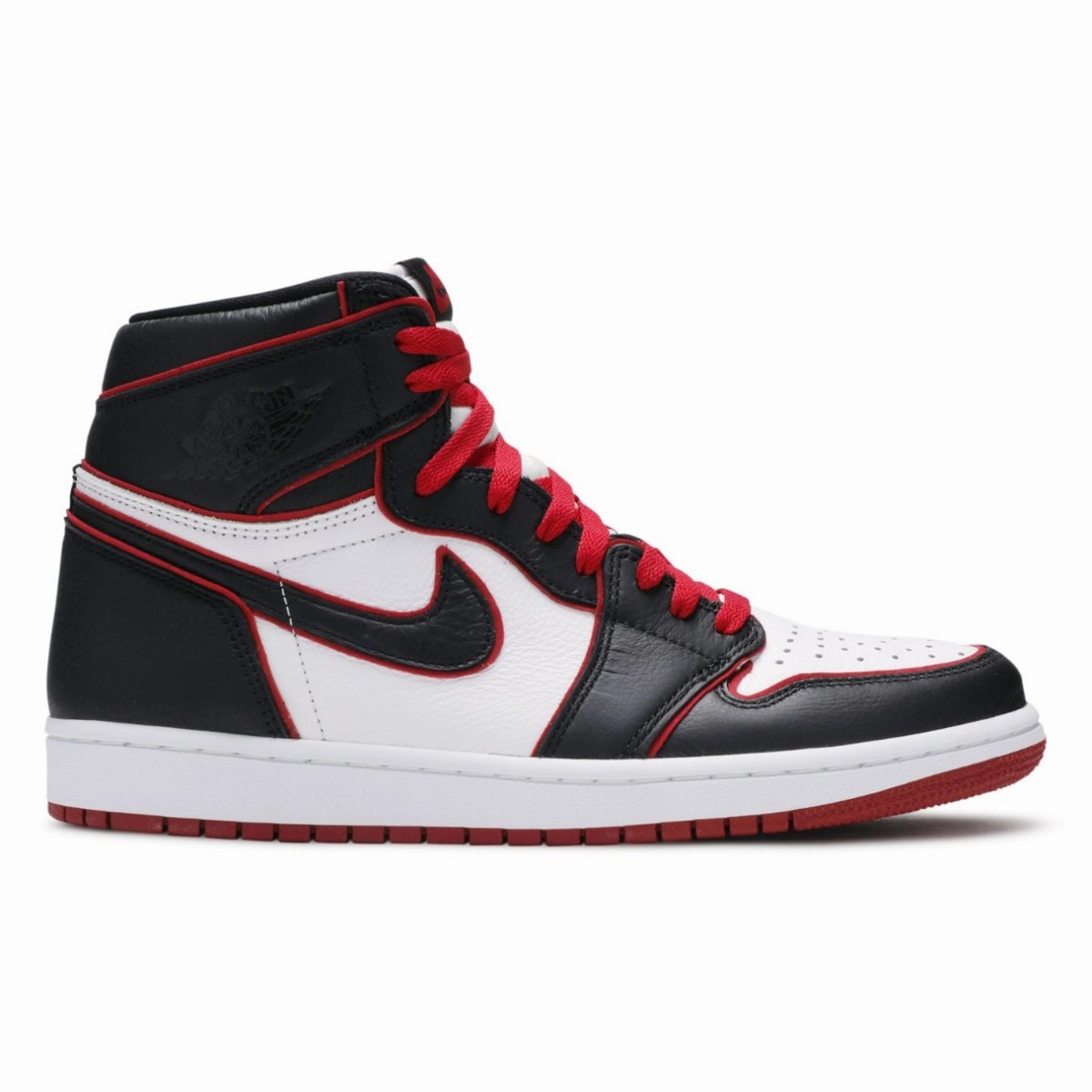 Nike Air Jordan 1 Retro High OG Bloodline 555088 062 Nike Jogging Shoes
