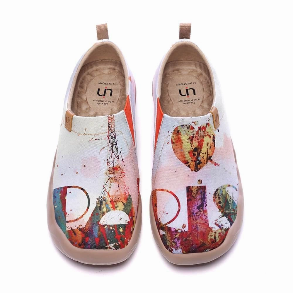 Eiffel for You Casual Shoes To Wear In Office