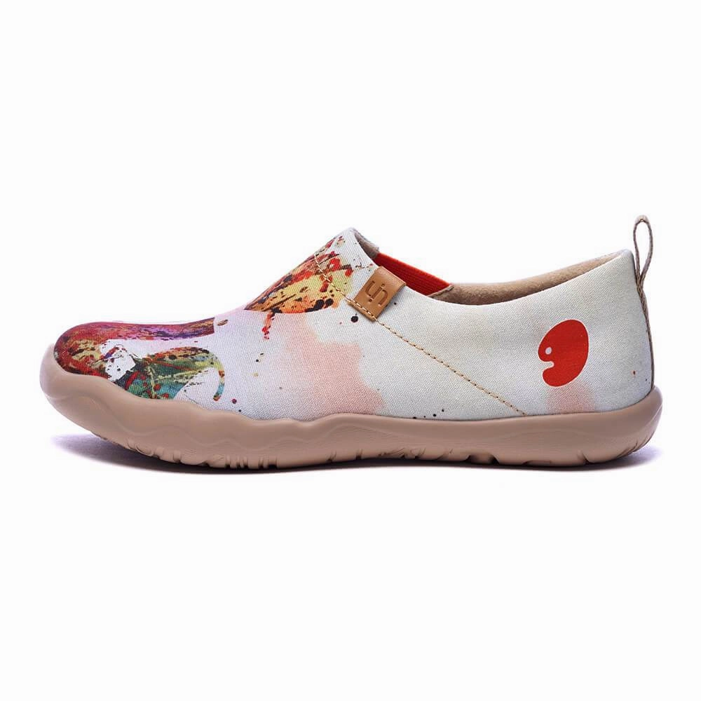 Casual Work Shoes Eiffel for You