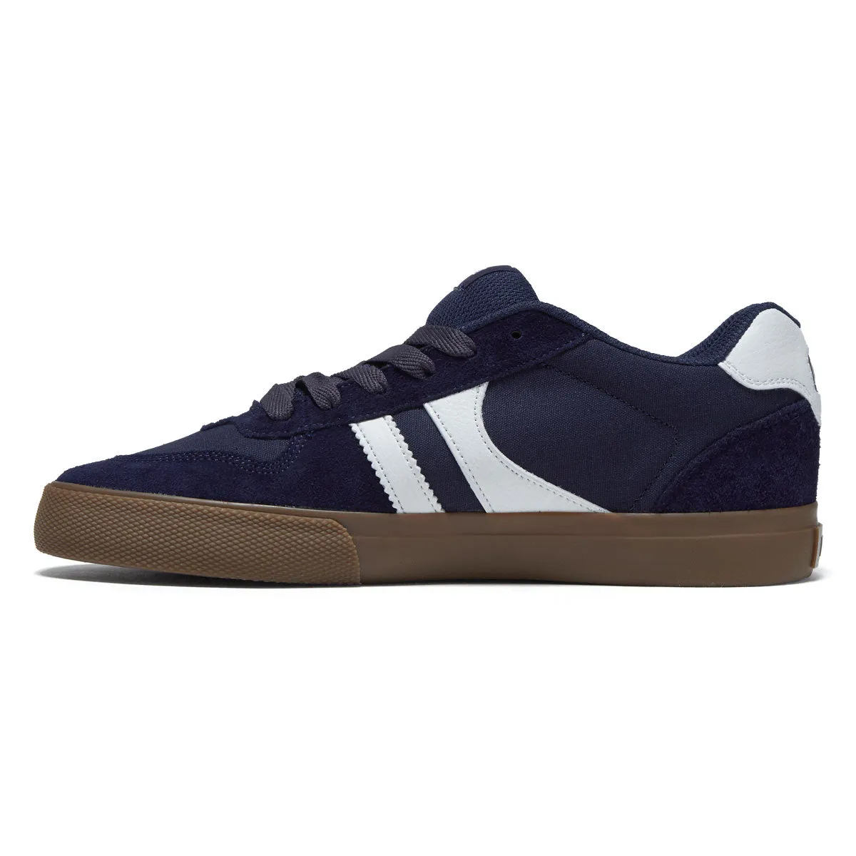 Best Cupsole Skate Shoes Globe Encore 2 Shoes - Maritime Blue