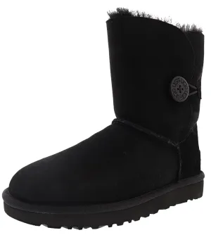 UGG Bailye Women's Button II Pull On Winter Boots Hunter Waterproof Boots