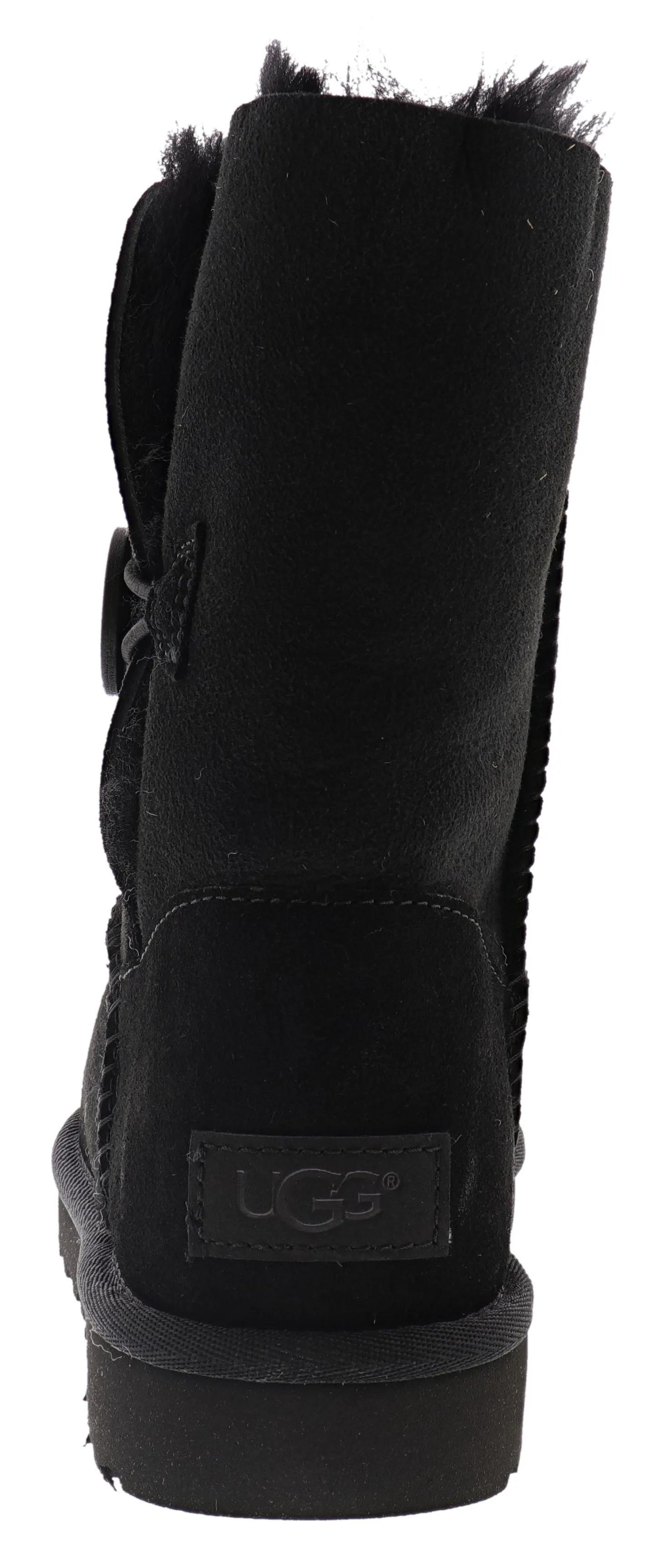 UGG Bailye Women's Button II Pull On Winter Boots Sand In My Boots