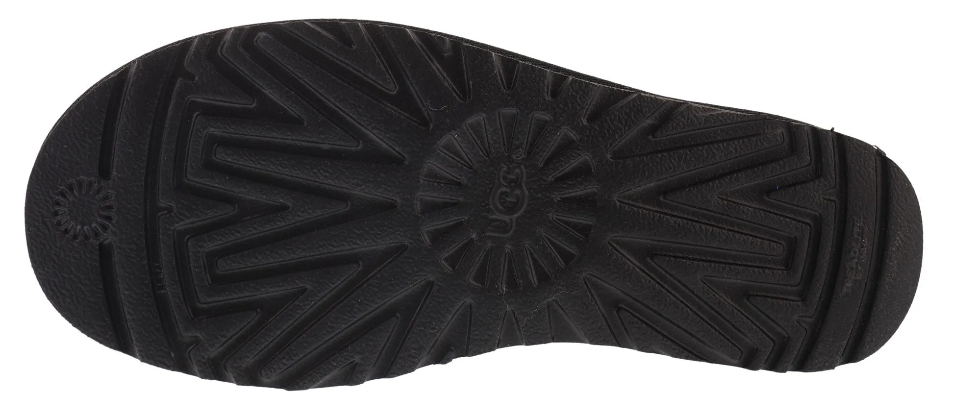 UGG Bailye Women's Button II Pull On Winter Boots Wide Width Cowboy Boots