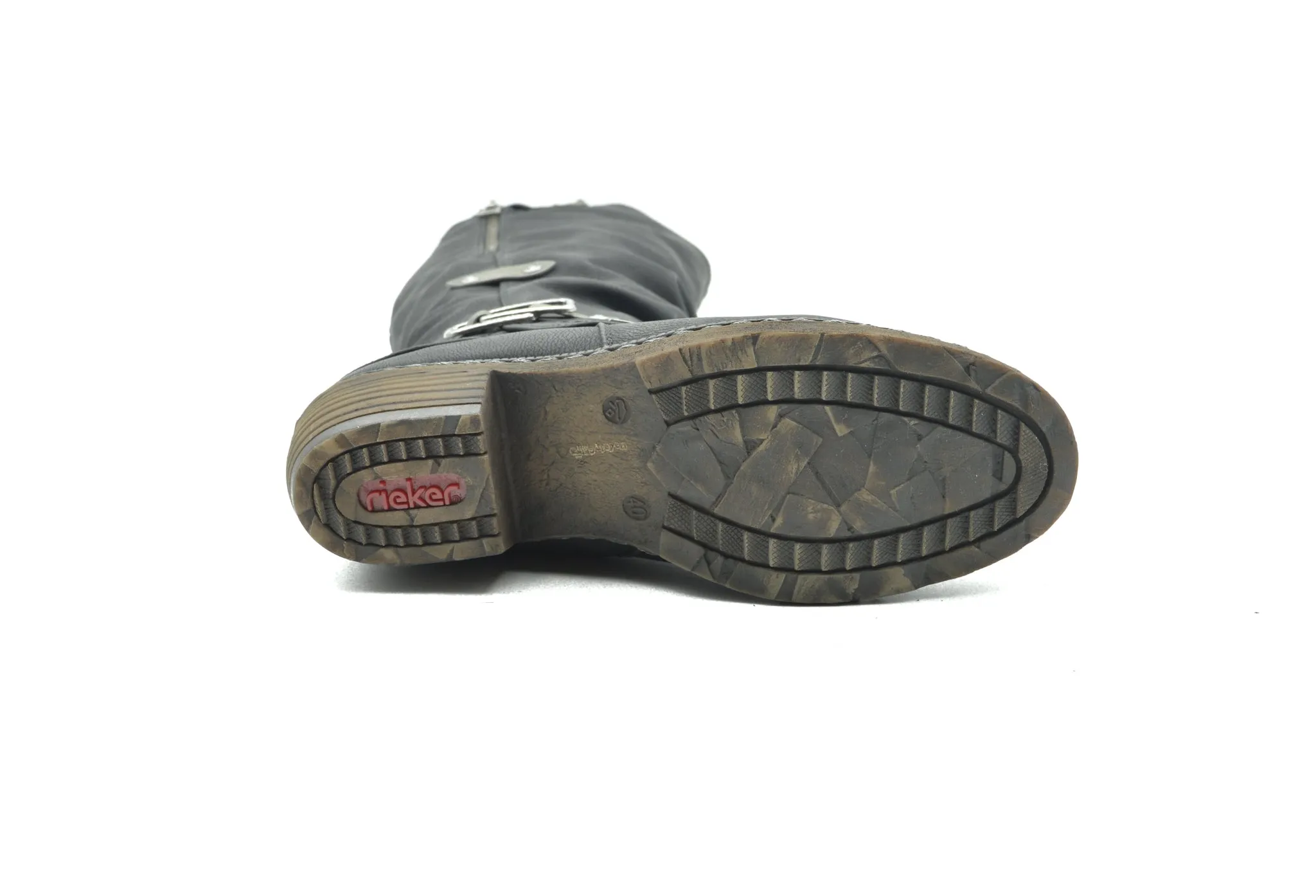 RIEKER 93752 Waterproof And Insulated Boots