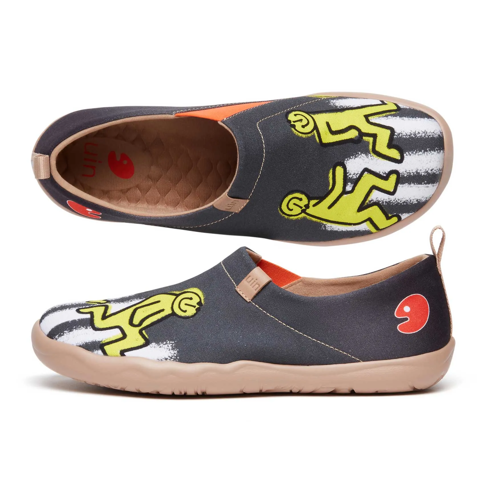 Abbey Road Toledo I Men Casual Slide Shoes