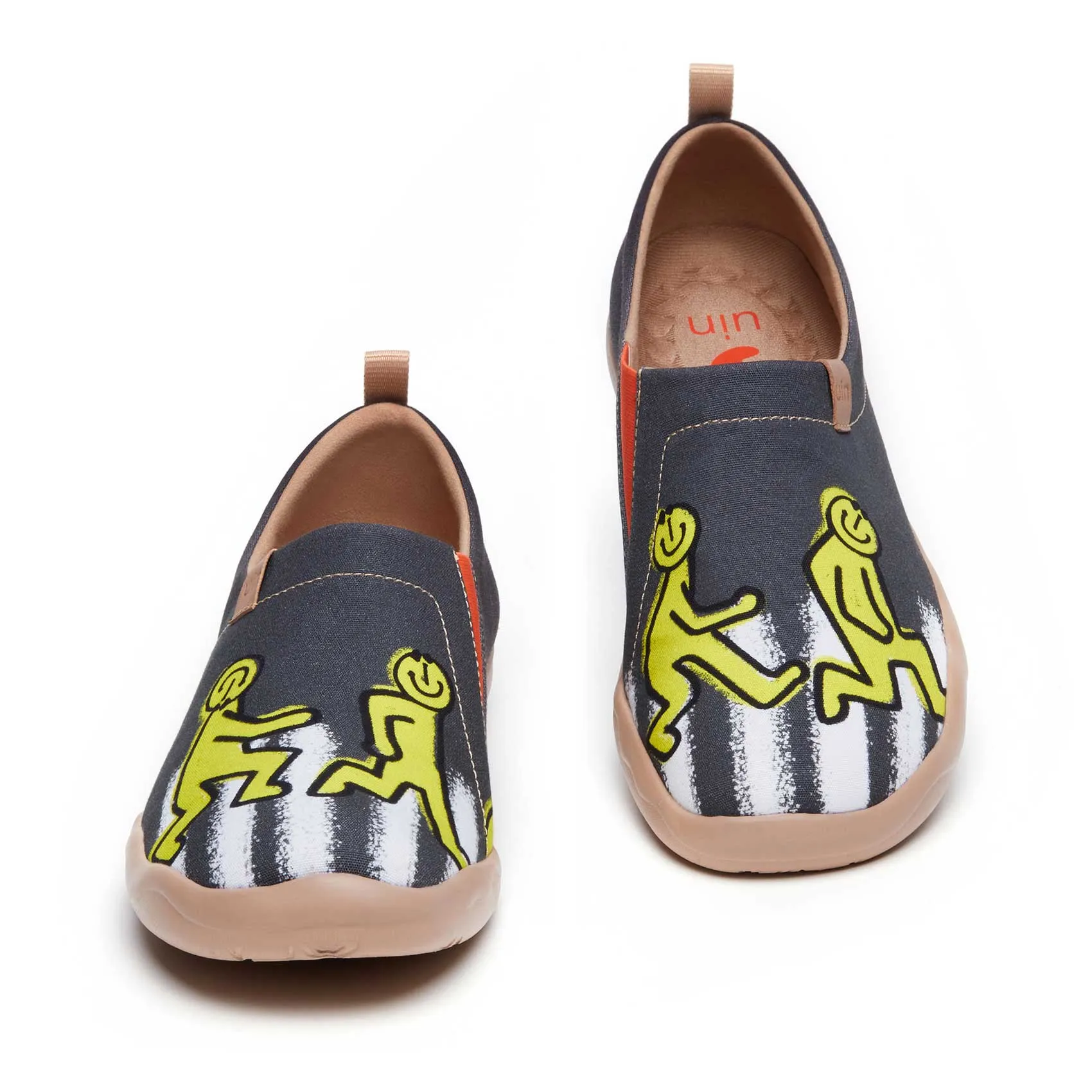 Abbey Road Toledo I Men Two Tone Casual Shoes