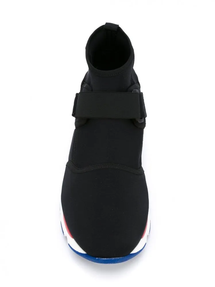 Casual Shoes Near Me Tricolor Neoprene Trainers (M24WS0004 S45059 964)