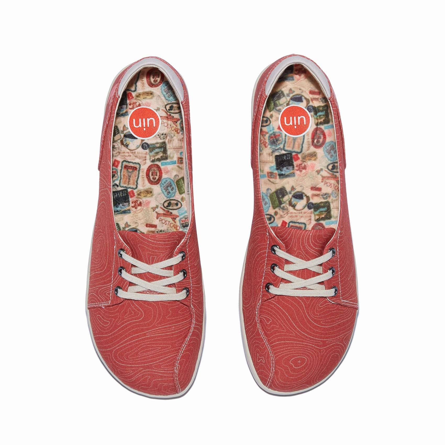 Jcpenney Casual Shoes Burnt Ochre Illetes II Women