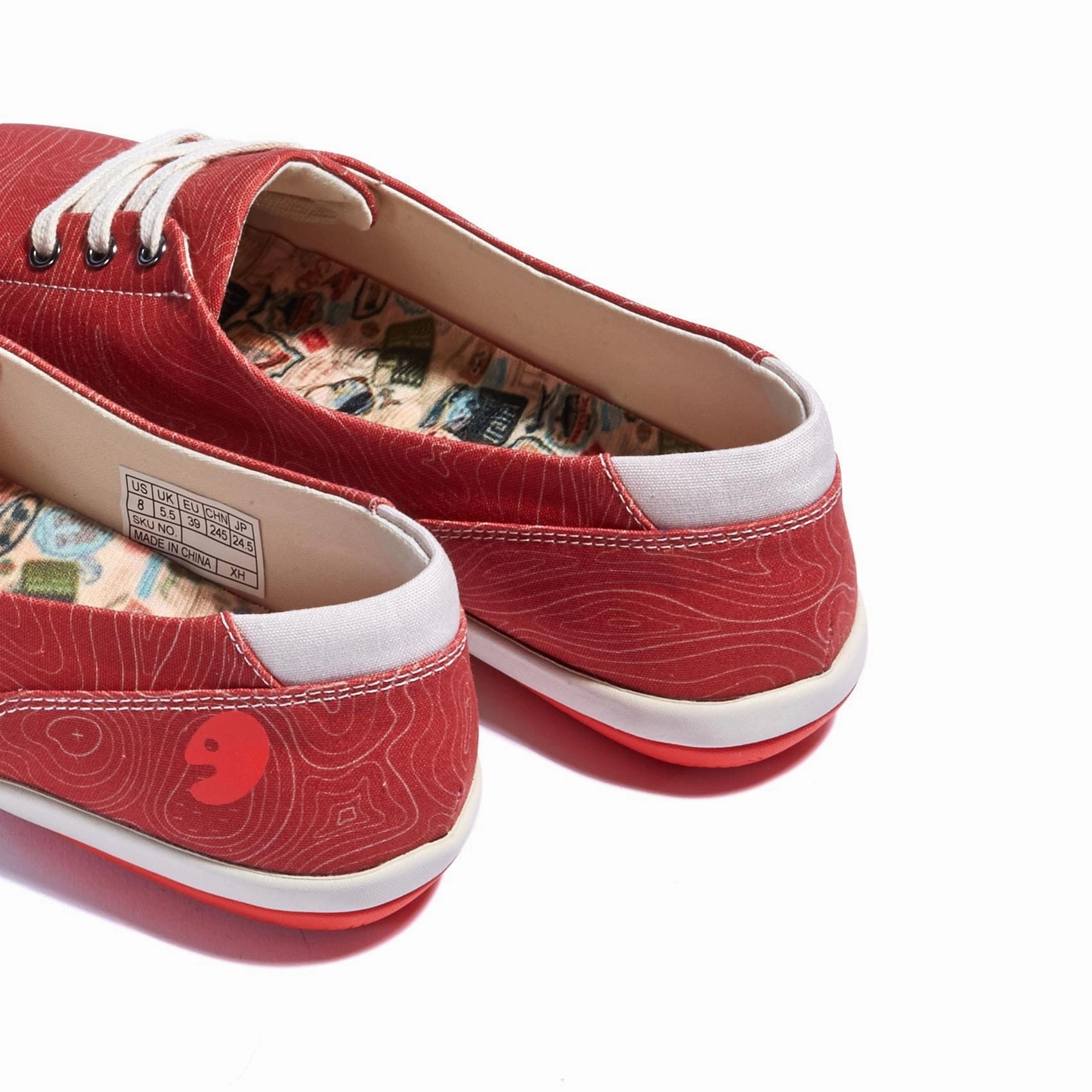 Casual Shoes 2016 Burnt Ochre Illetes II Women