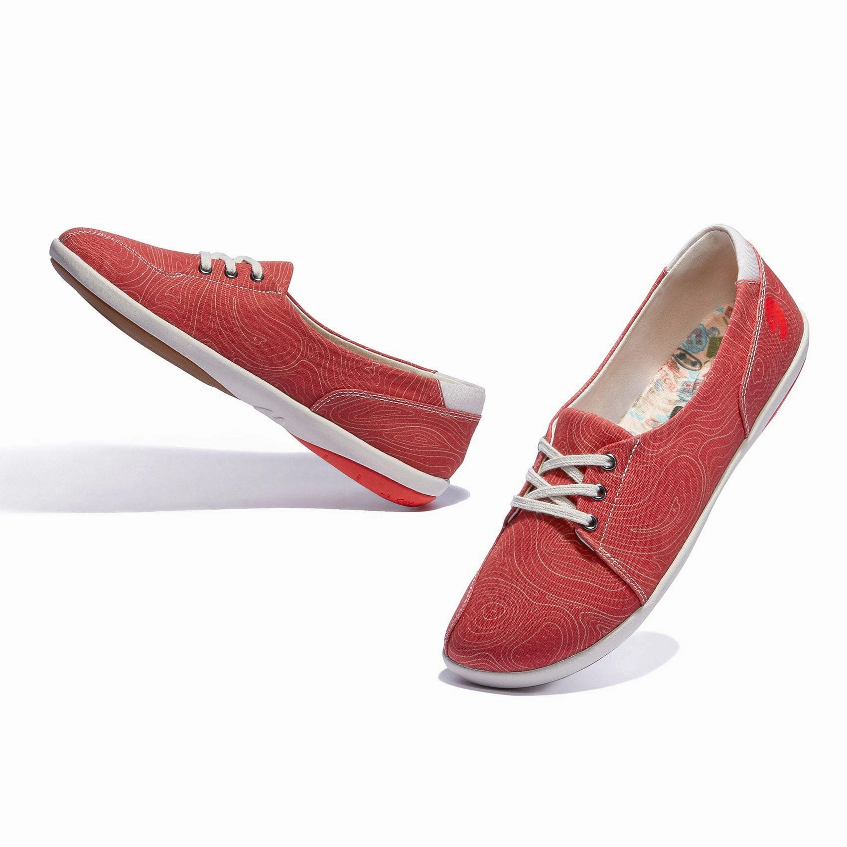 Burnt Ochre Illetes II Women Olukai Pehuea Casual Shoes