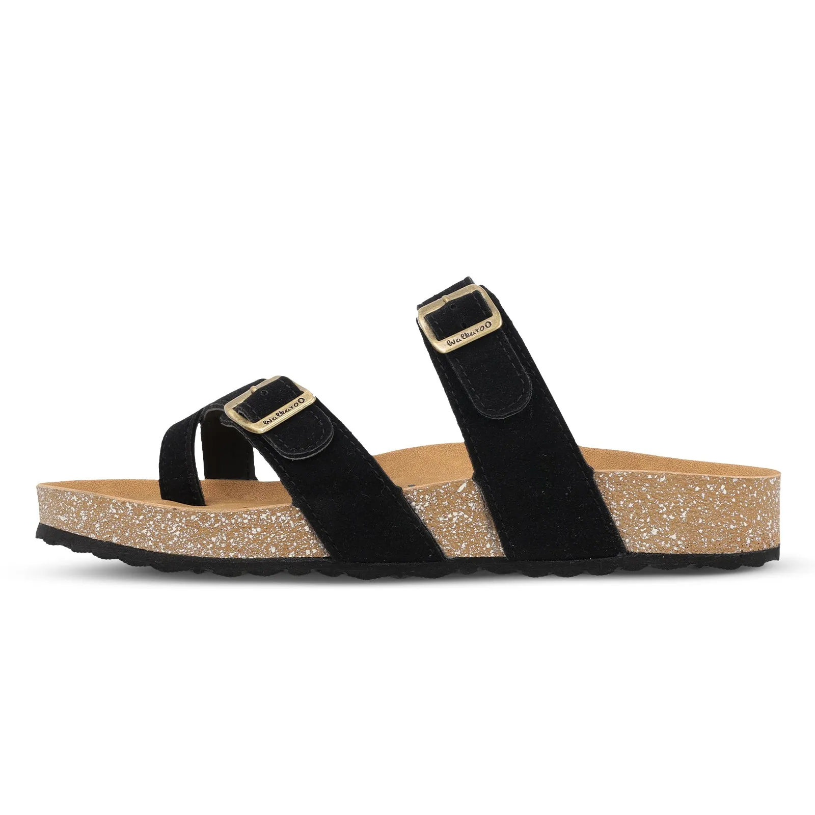 Infant Sandals URBANOZ Men's Comfort Sandals - WGE53241 Black