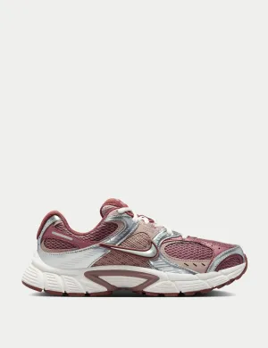 V5 RNR Shoes - Smokey Mauve/Metallic Silver/Red Sepia Nike Rainbow Shoes