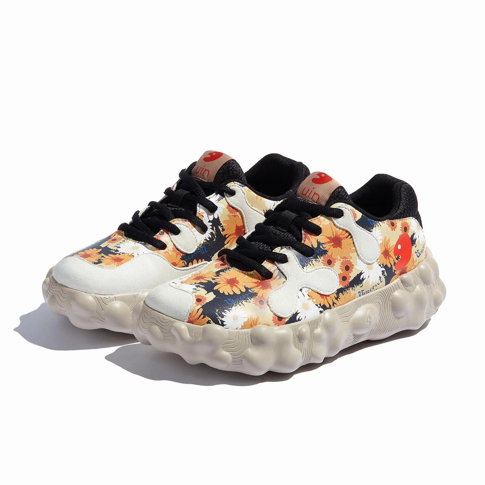 Basketball Shoes For Sale Van Gogh Sunflowers Figueras I Women