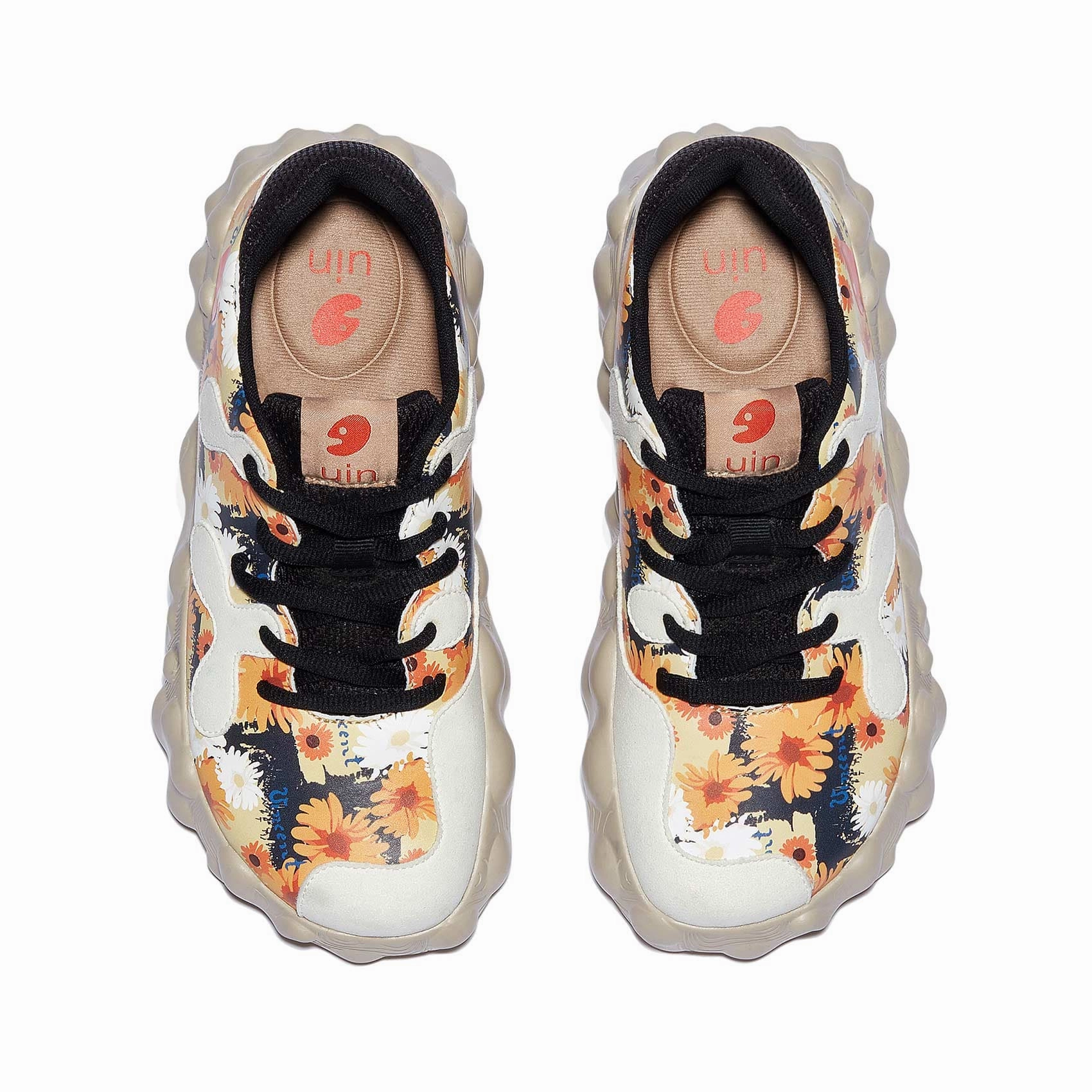 Van Gogh Sunflowers Figueras I Women Liberty Basketball Shoes