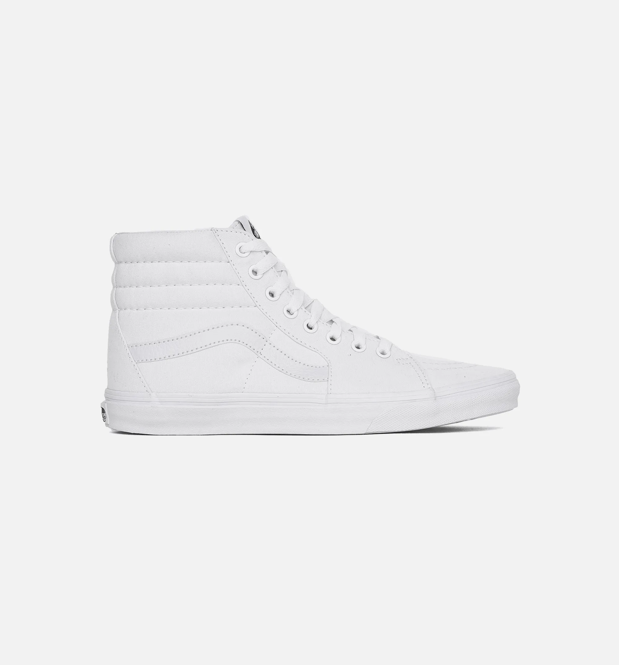 Vans Canvas SK8 Hi Mens Skate Shoe - True White Virat Kohli Casual Shoes
