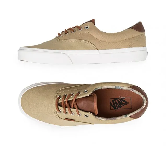Best Skate Shoes For Heel Bruises VANS | ERA 59 (DESERT COWBOY)
