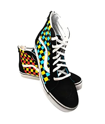 Best Low All Casual Shoes Vans Kids Uy Sk8-Hi Zip Lifestyle Shoes