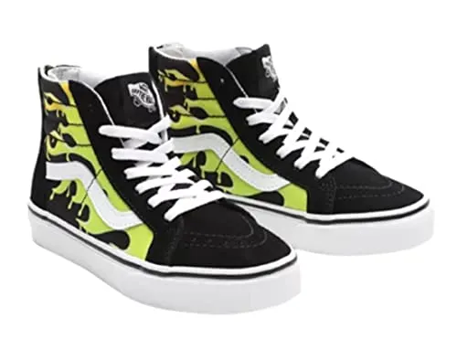 Famous Casual Shoes Vans Kids Uy Sk8-Hi Zip Lifestyle Shoes