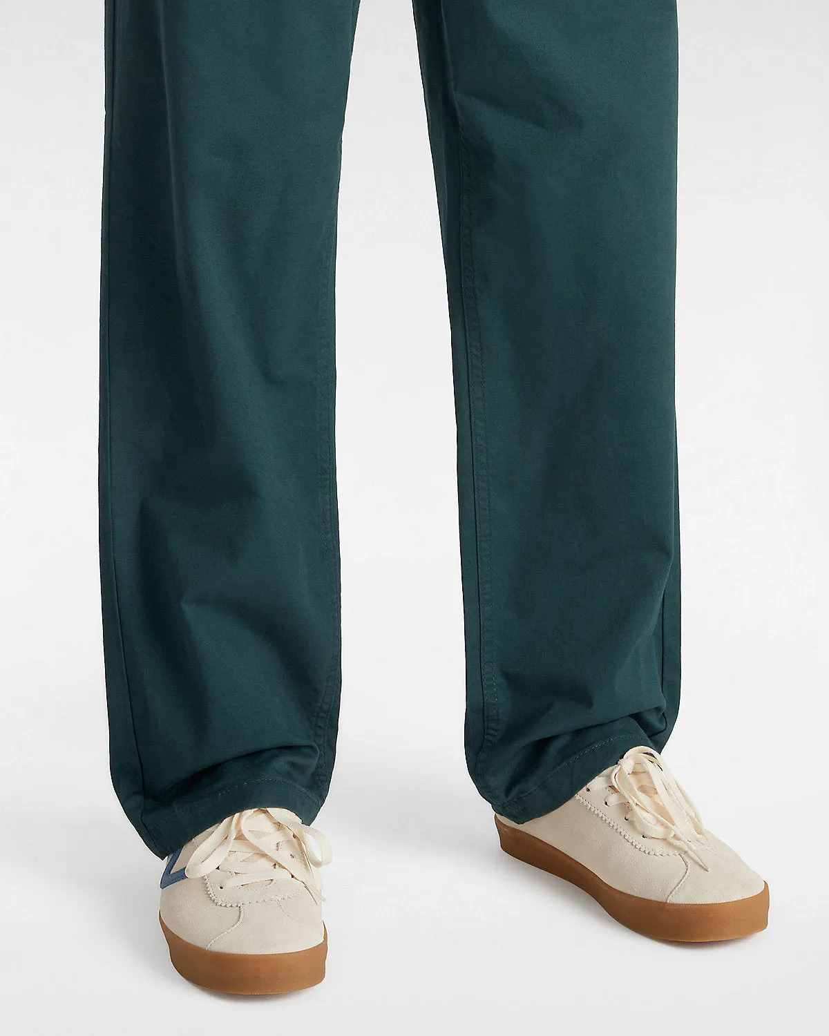 Skate Sk8-hi Shoe Vans Men's Sport Low White/Navy Sneaker Shoes