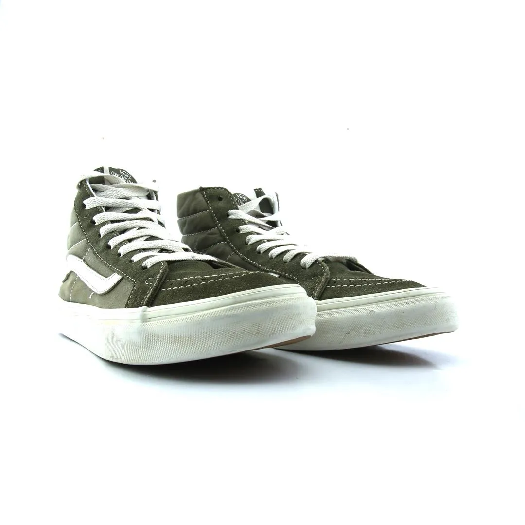 Business Casual Shoes Oxfords VANS SK 8 HI