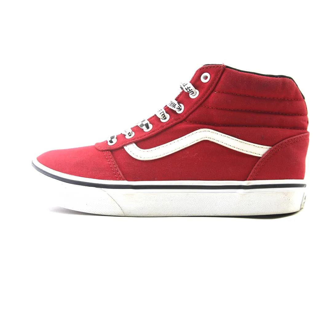 Casual Stylish Walking Shoes VANS SK 8 HI