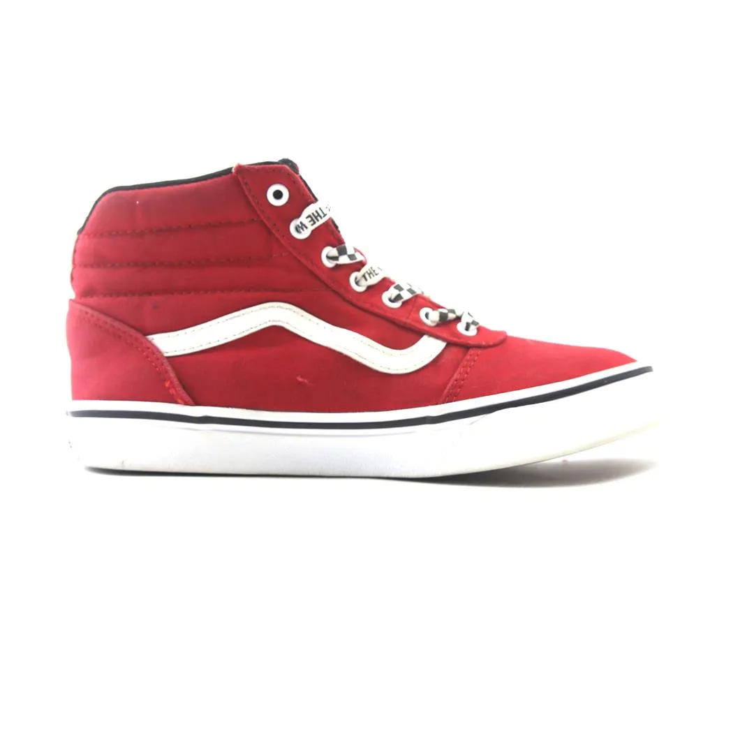 VANS SK 8 HI Shoes For Work Business Casual