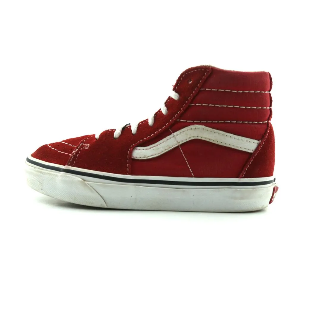 Best Work Casual Shoes VANS SK 8 HI